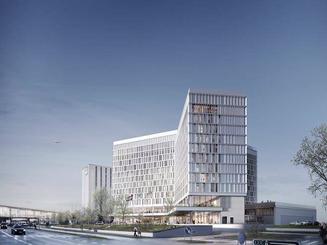 Comfort hotel copenhagen airport