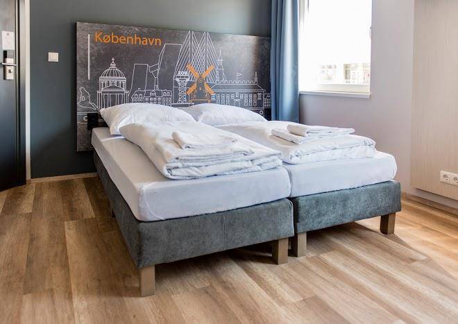 A&o hostel kobenhavn norrebro