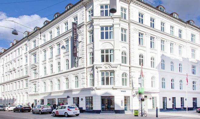 Absalon hotel