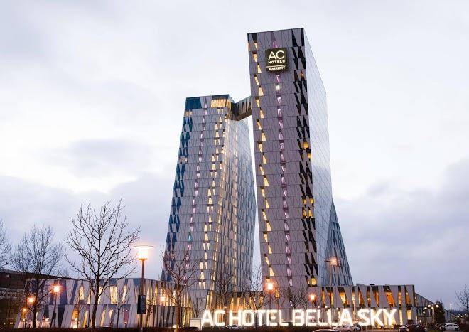 Ac hotel by marriott bella sky copenhagen