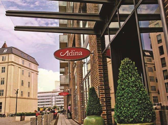 Adina apartment hotel copenhagen
