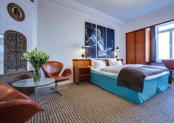 Best western plus hotel city