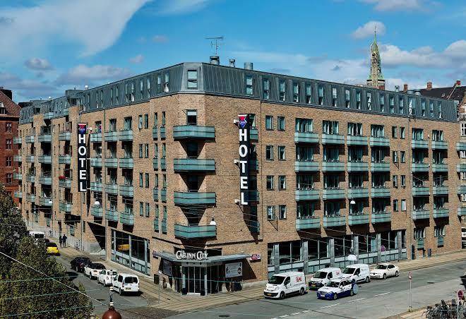 Cabinn city