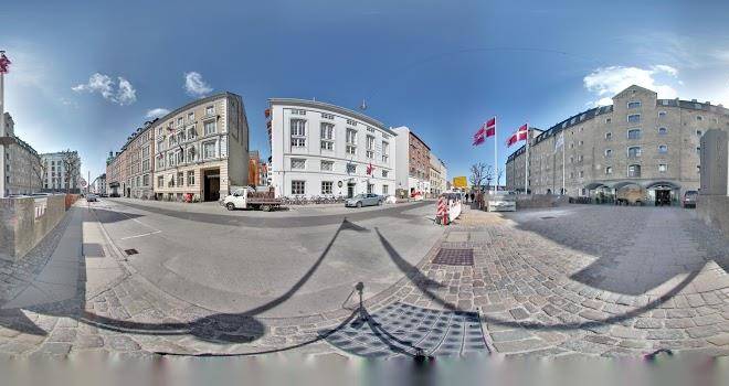 Copenhagen admiral hotel