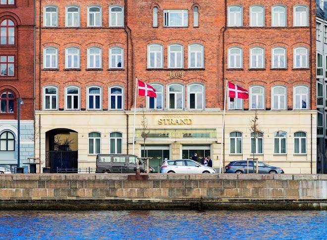 Copenhagen strand