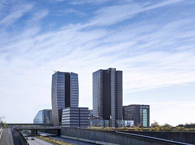 Crowne plaza copenhagen towers