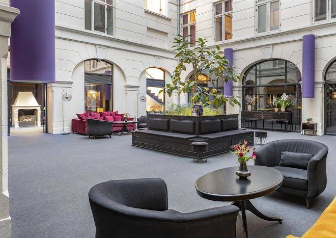 Hotel kong frederik