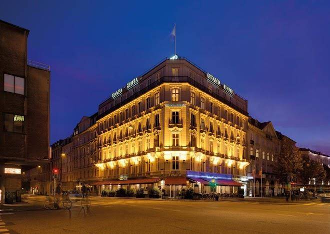 Grand hotel