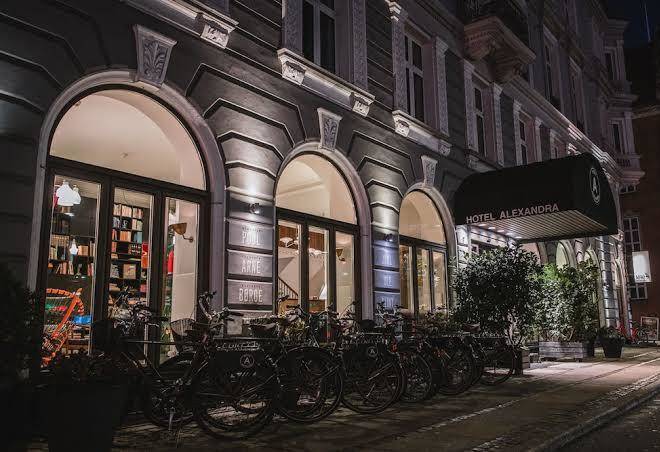 Hotel alexandra