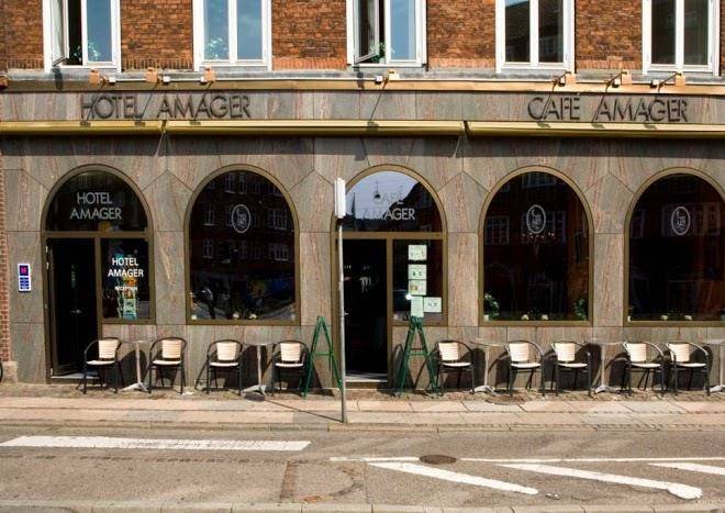 Hotel amager