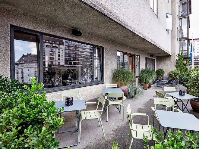 Hotel astoria