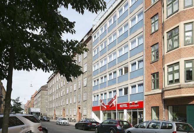 Hotel copenhagen