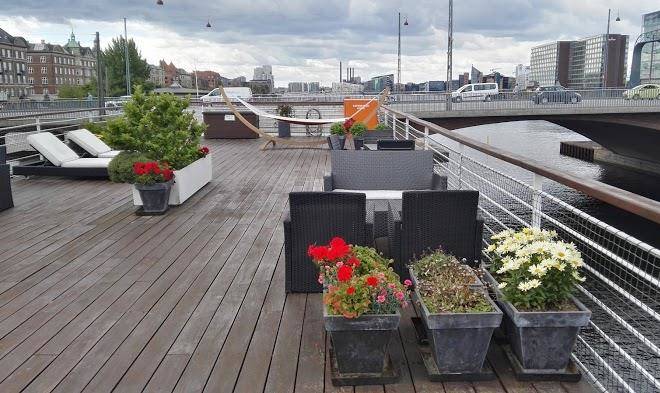 Hotel cph living