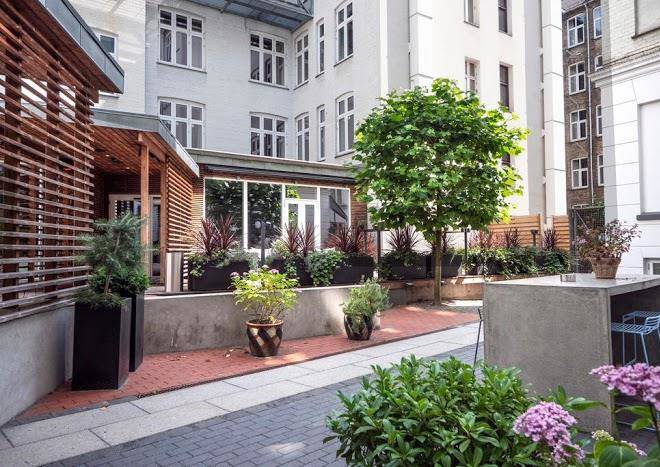 Hotel mayfair