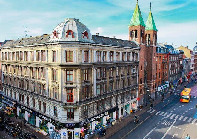 Hotel Nora Copenhagen Image