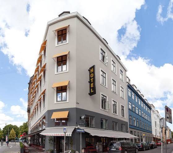 Hotel Sp34 By Brochner Hotels Image