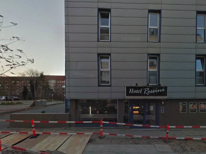 Hotel valby