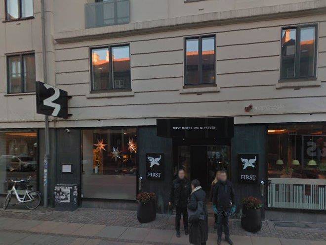 Hotellus denmark a s