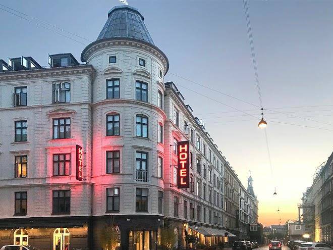 Ibsens hotel