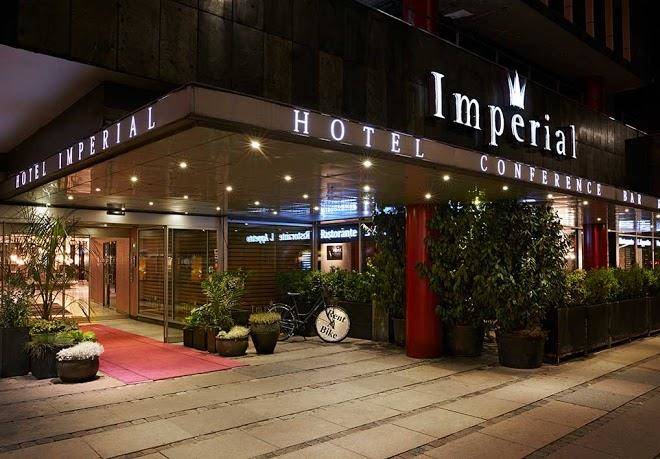 Imperial hotel