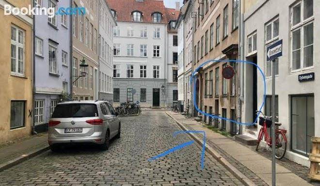 Live in historic centre