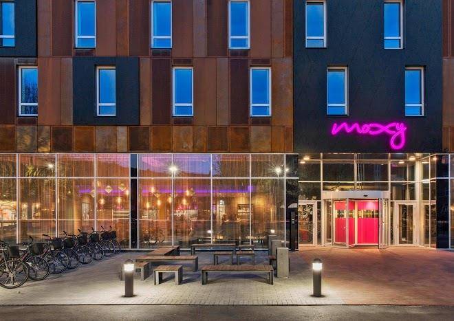 Moxy copenhagen sydhavnen