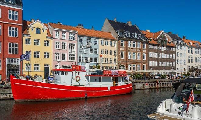 Ms mary nyhavn