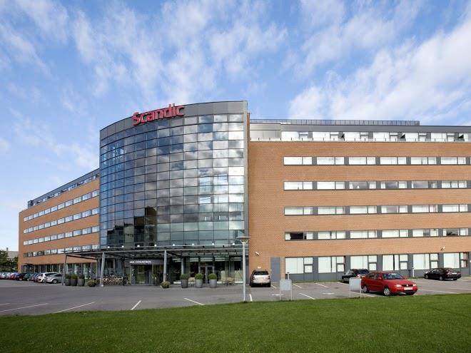 Scandic sydhavnen