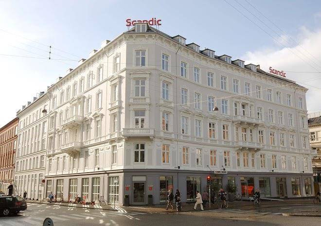 Scandic webers
