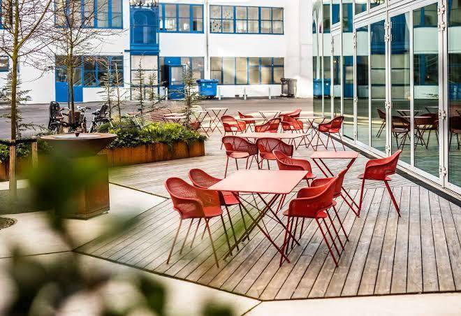 Scandic kodbyen