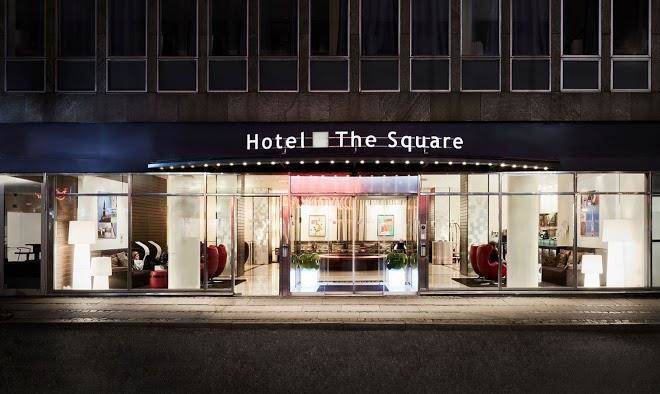 The square