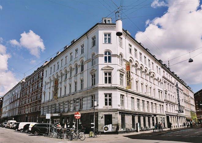 Urban house copenhagen by meininger