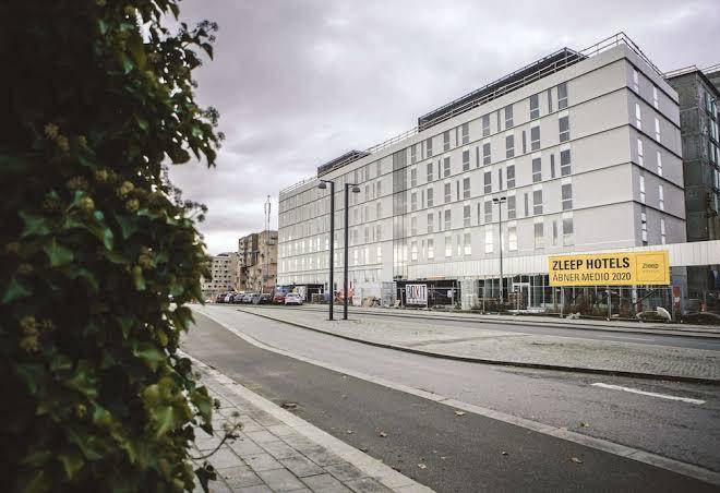Zleep hotel copenhagen arena