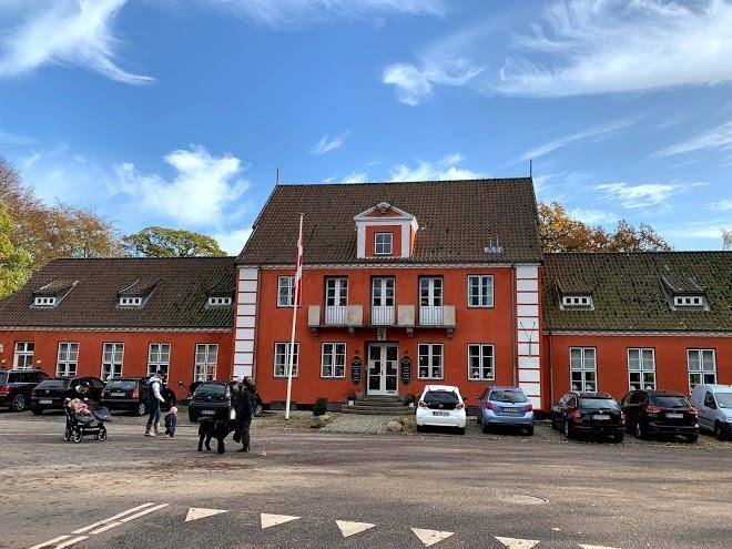 Hotel & restaurant fortunen