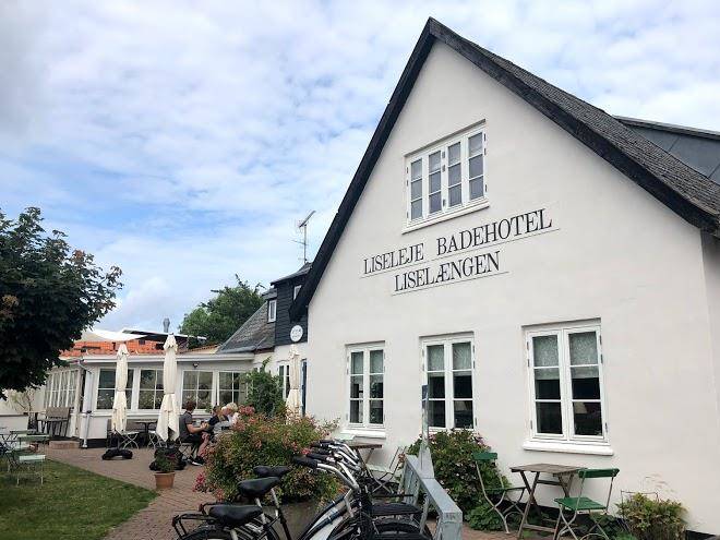 Liselaengen liseleje badehotel