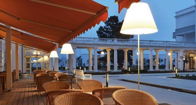 Skodsborg spa hotel