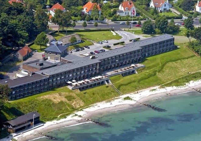 Helnan marselis hotel