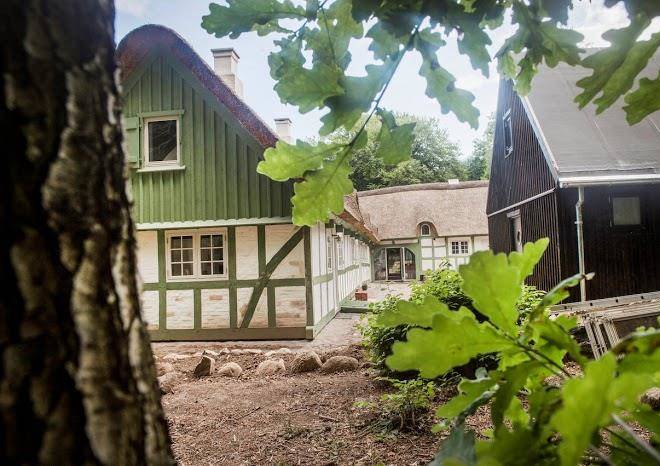 Horhavegardens ferielejligheder og b&b