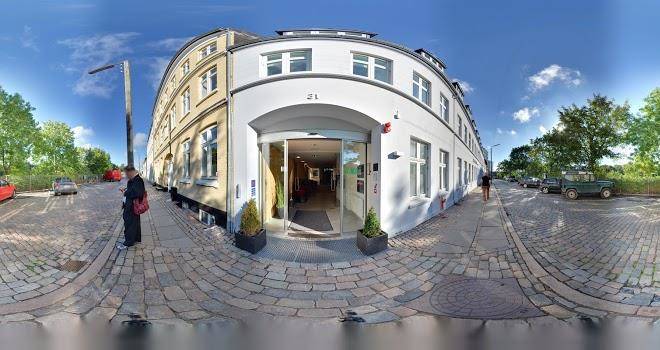 Hotel oasia aarhus