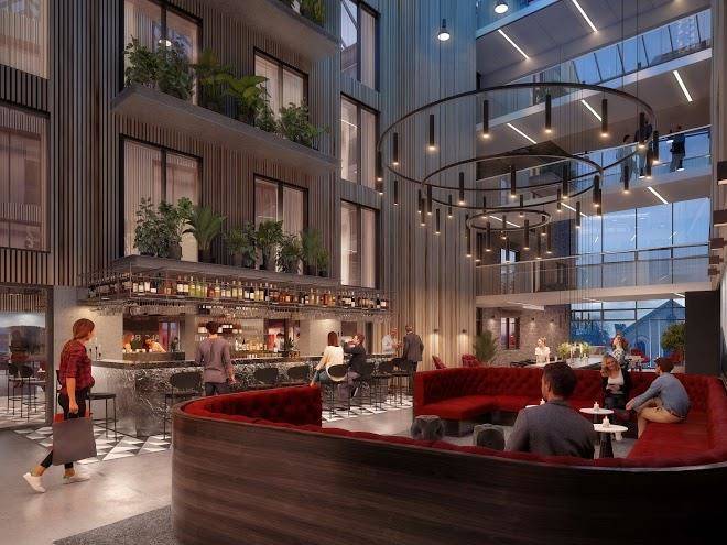 Radisson red hotel aarhus