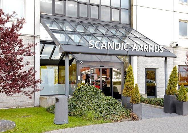 Scandic aarhus vest