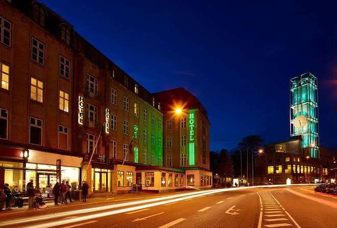 Scandic the mayor hotel