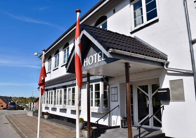 Hotel aulum