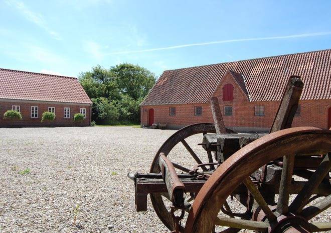 Sdr gronkaer farm shop