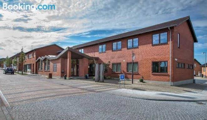 Hotel bording