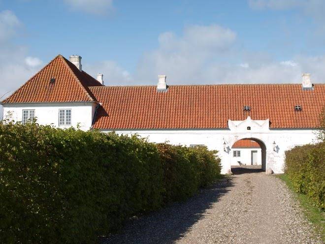Herregaarden rysensteen
