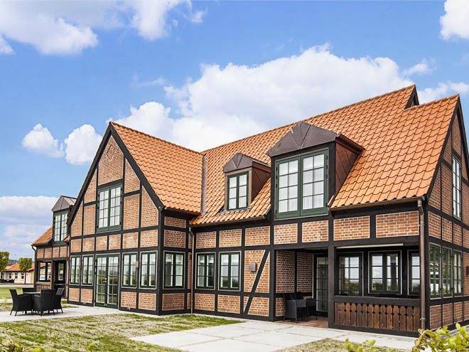 Brasseriet molskroen strandhotel