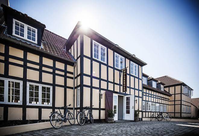 Hotel A S Molskroen Djursland Image