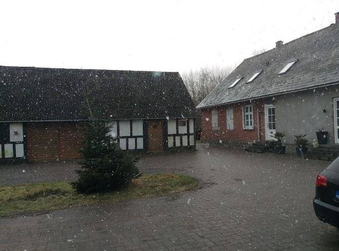 Ringslund bed and breakfast