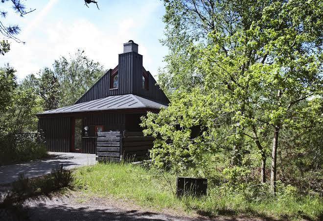 Dronningens ferieby